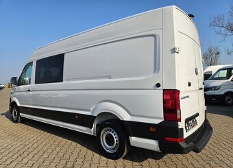 Volkswagen Crafter L3H2 7-miestne 2.0 TDi 140HP/EURO 6 - 8