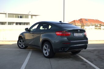 BMW X6 xDrive 35d, AT6, 210kw, odpočet DPH - 8