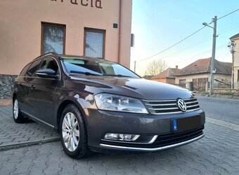 Volkswagen Passat Variant 2.0 tdi. Comfortline  R.V.2012. - 8