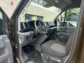 VW Crafter / MAN TGE 2.0TDI L3H3 r.v 2020 - Odpočet DPH - - 8