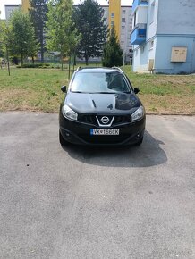 Predám Nissan Qashqai+2 1.6 DCI - 8