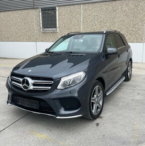 MERCEDES BENZ GLE 350 4 MATIC AMG - 8