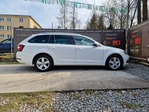 Škoda Octavia Combi 2.0 TDI 184k DSG 4x4, 135kW, A7, 5d. - 8