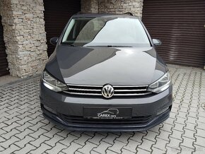 VOLKSWAGEN TOURAN 2.0TDI SCR DSG COMFORTLINE - 8