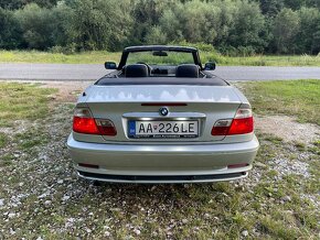 Bmw 3 cabrio - 8