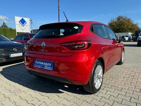 Renault Clio 1.0 LPG kúpené v SR 1.majiteľ - 8