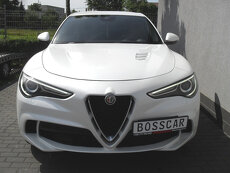 Alfa Romeo Stelvio 2.9 Tw-Turbo V6 Quadrifoglio 1.250.000Kč - 8