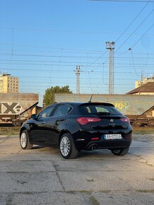 Alfa Romeo Giulietta; 1.4 Multiair 125 kW; 116 000 km - 8