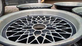 Exim Mesh 7x14 5x120 ET10 BMW E12 E23 E24 E28 - 8