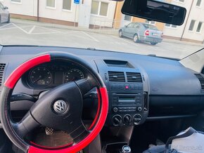 Volkswagen Polo 1.4 2008 - 8