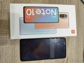 Predám Xiaomi redmi note 10 Pro - 8