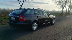 Predám Škoda Octavia II Combi 2008 - 8