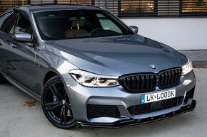 BMW 6 GT 640i xDrive Gran Turismo A/T G32 - 8