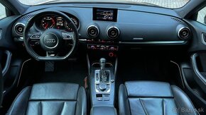 Audi A3 Sportback 1.8 TFSI quattro S-tronic - 8