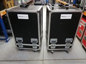 line-array reprobox dB Technologies DVA - 8kus vrátane cases - 8