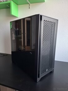 ⭐️ Herný PC, i7-12700KF, RTX 4060, 64GB DDR5 RAM, 2TB - 8