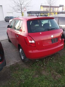 Fabia 1.2 - 8