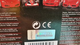 Modely Ferrari M1:38 - 8