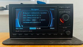 Audi Navigation Plus RNS-E - A4 B6/7 (RNSE) - 8