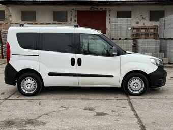 Fiat Dobló Cargo 1.3 MultiJet Base - 8