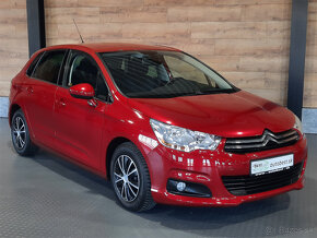 Citroën C4 1.6 HDi 110k Exclusive - 8