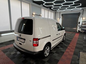 Volkswagen Caddy Dodávka Kasten 1.6 TDI - 8