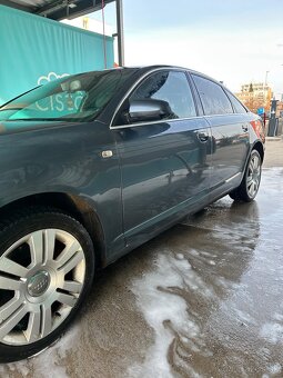 Audi a6 c6 2006 sedan - 8