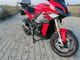 Bmw S1000 XR, CZ TP, serviska - 8