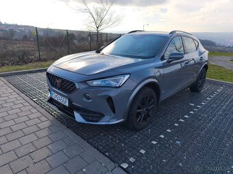 Cupra formentor 2.0 tdi 110Kw - 8