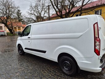 Ford Transit Custom 2.0 TDCi MildHybrid 130 Trend L2 T320 - 8