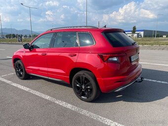 Škoda Karoq 1.6 TDI Sportline DSG- - 8