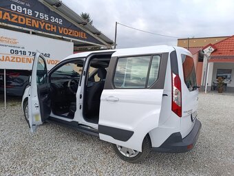 Ford Tourneo Connect 1.6TDCi 70kW - 8