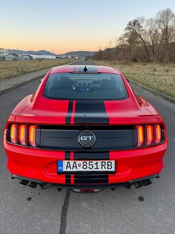 Ford Mustang GT 5.0 V8 - 8