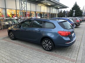 opel astra J Diezel 1.6 81kw 6manual facelift - 8