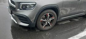 Alu kola BMW X1 X2 X3 M3 5x112 225/45/18 čidla Pěkne - 8