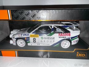 Ford Escort RS / Peugeot 306 1:18 - 8