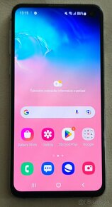 Samsung Galaxy S10e - 8