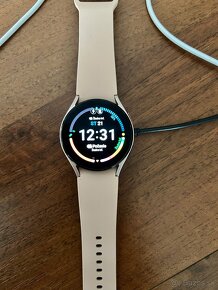 SAMSUNG GALAXY WATCH 4-PINK GOLD - 8