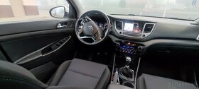 Hyundai Tucson SUV, 1.7 CRDi STYLE, 2018,SR - 8