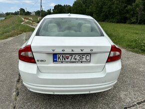 Volvo S80 D3 Summum 2012 - 8