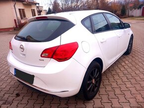 OPEL ASTRA 1.7CDTI 110K SPORTLINE 2014 - 8