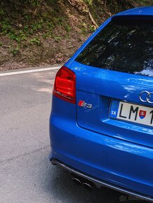 Audi s3 8p - 8