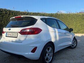 Ford Fiesta - 8