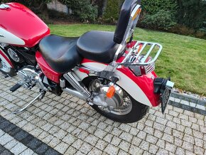 Honda VT 1100 ACE Shadow - 8