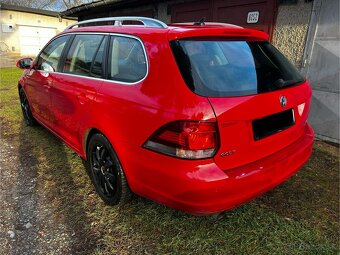 Volkswagen golf 6 bluemotion - 8