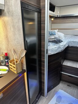 NOVY LUXUSNY KARAVAN LAIKA ECOVIP L3009 Automat - 8