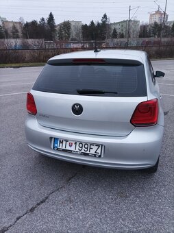 VW Polo 1.2 HTP 51kw - 8