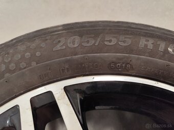 205/55 R16 Letné pneu Kumho Ecowing es31 - 8