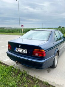 BMW E39 520D - 8