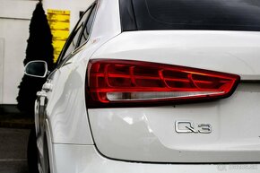Audi Q3 2.0 TFSI quattro S tronic Basis - 8